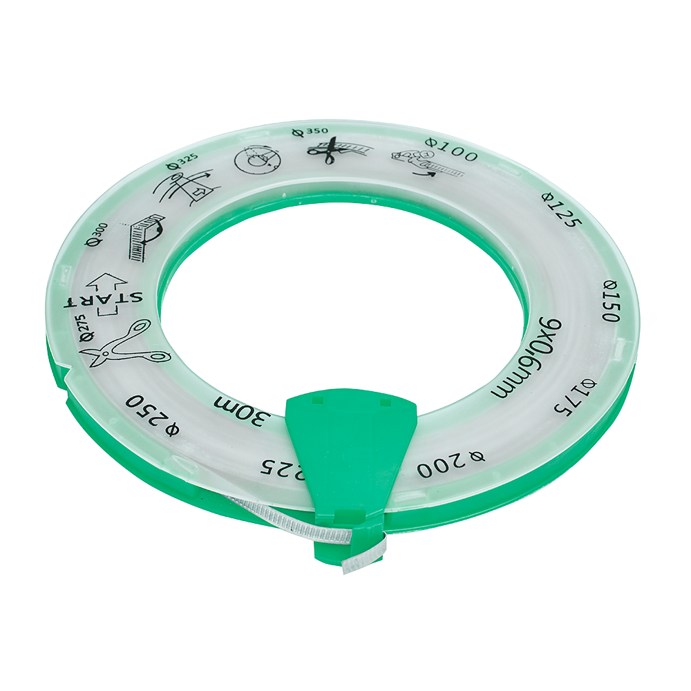 Лента хомутная нержавеющая